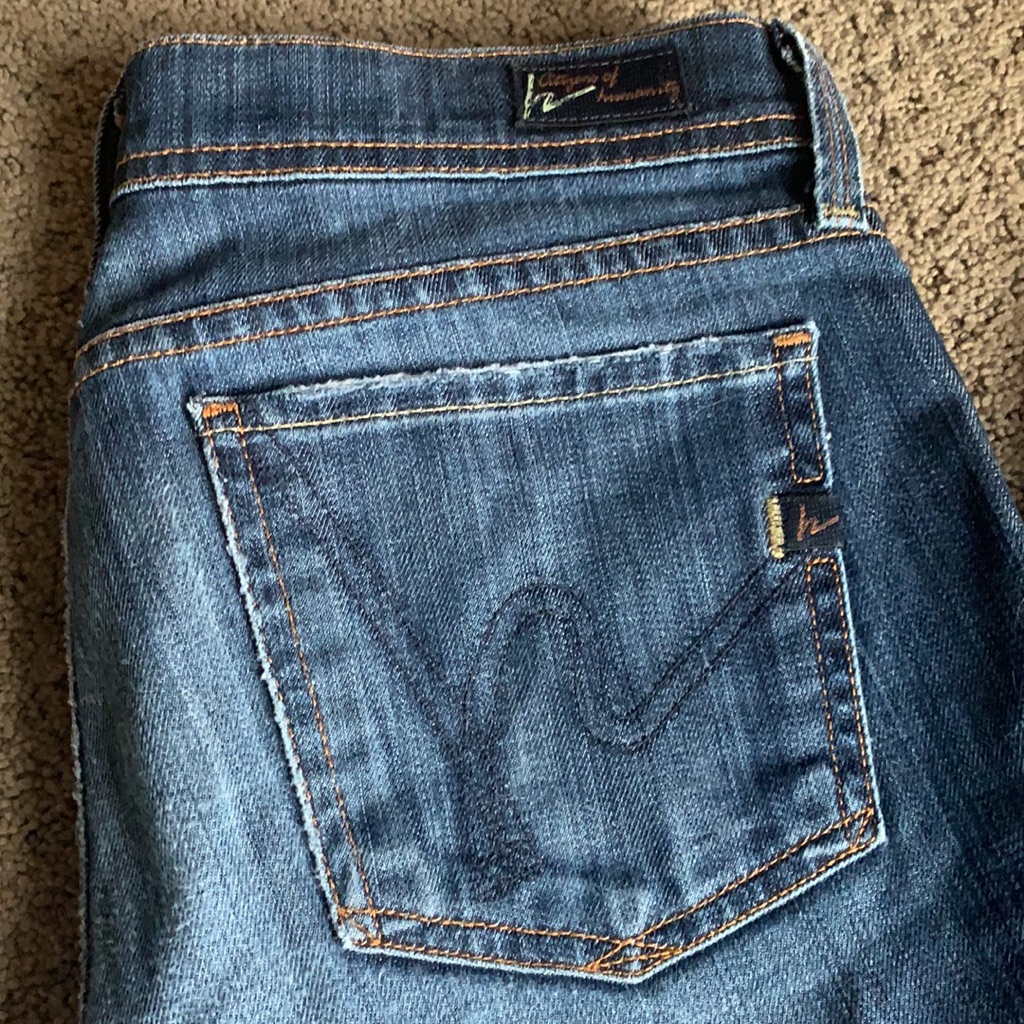 Citizen Of Humanity Ava #142 Jeans